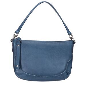 Frye Blue Crossbody Bag